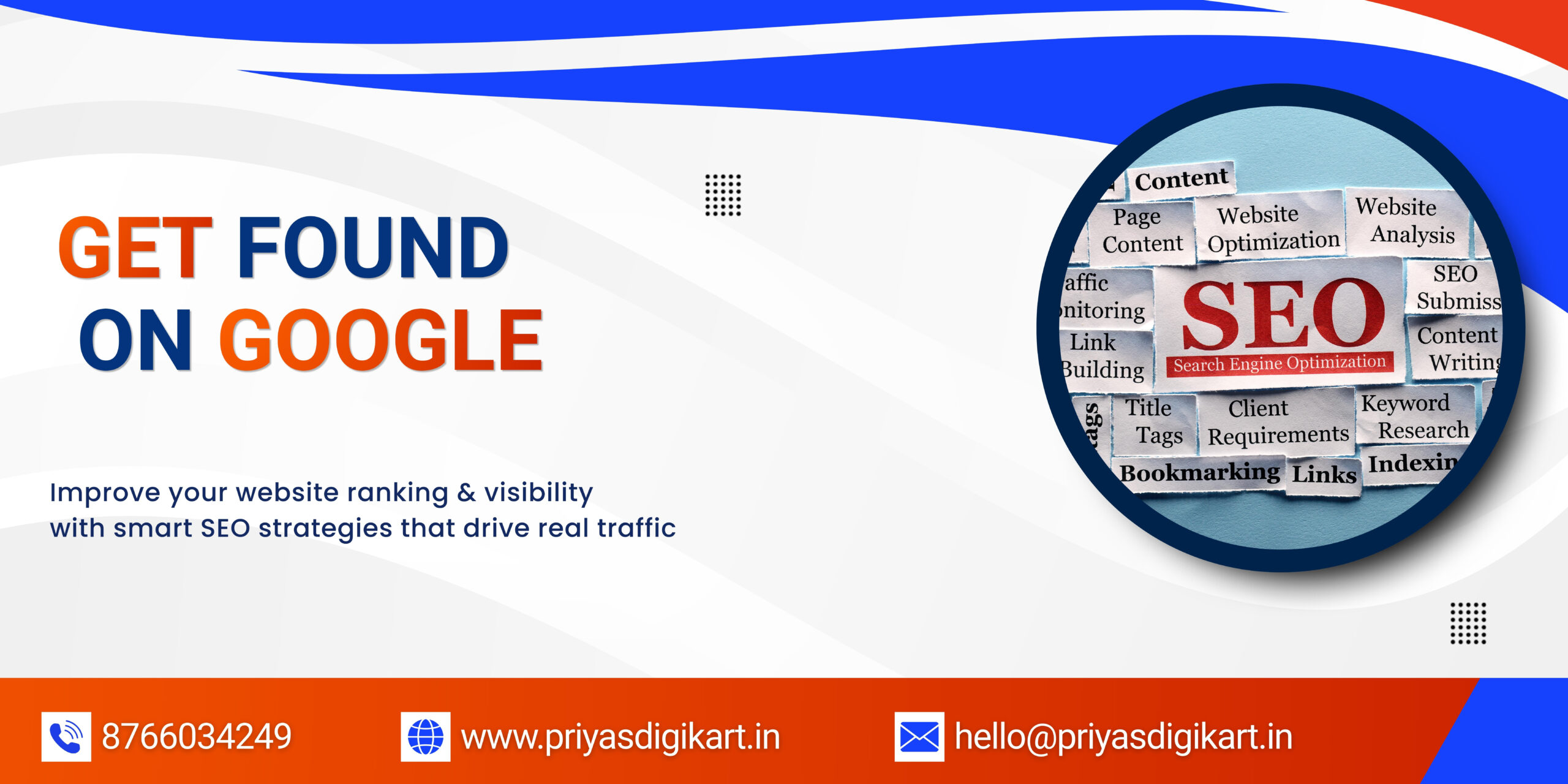 Priyas Digikart website (2)