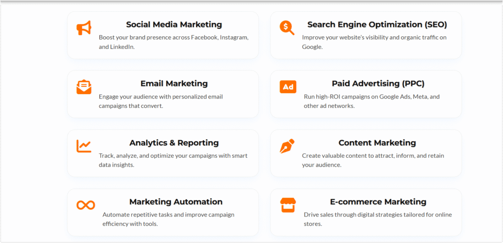 Syllabus Digital Marketing
